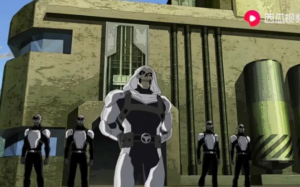 Musuh alami Deadpool, Taskmaster