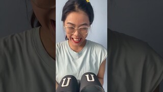 Chị người ta và chị tôi kiểu BẤT ỔN. Xưởng sản xuất dép Nguyễn Như Anh VÔ CÙNG BẤT ỔN.