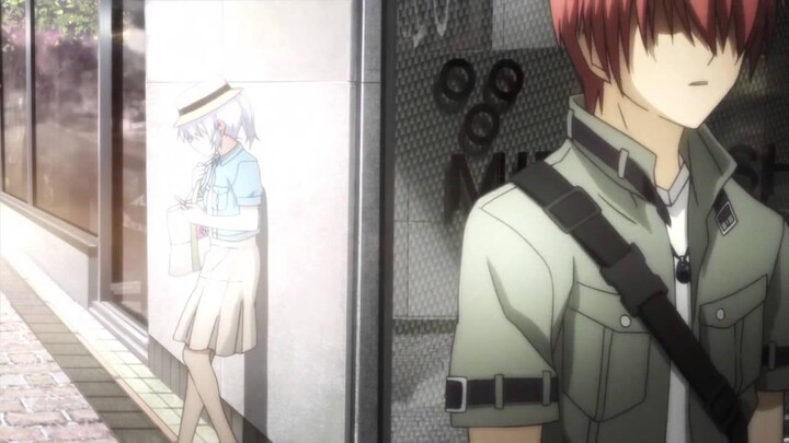 Angel Beats! - Post-Credits Scene