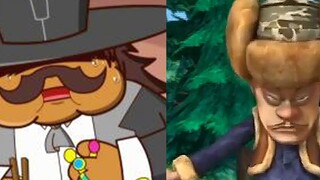 Legend of the Powerful Emperor 76: The discouraged commander fought with the powerful emperor, but w