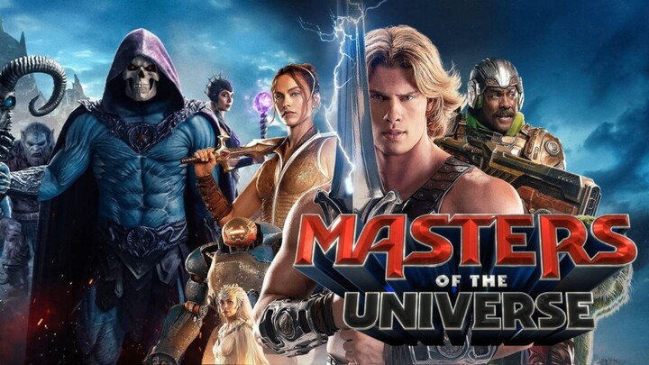 Master of The Universe (2026)
