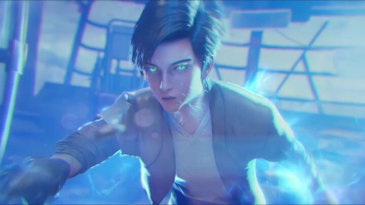 EP01 | Embers - 1080p HD Sub Indo
