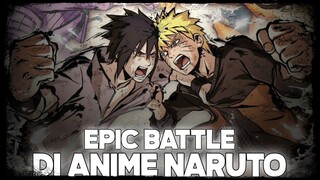 PERTARUNGAN EPIC DI ANIME NARUTO