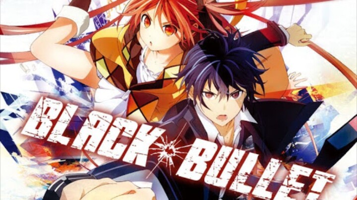 Black Bullet (EPS 2) sub indo