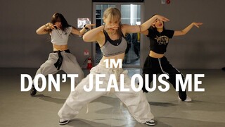 Tekno, Lord Afrixana, Mr Eazi, Yemi Alade - DON'T JEALOUS ME / DANA Choreography
