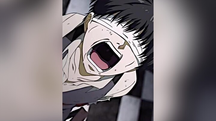 ⚠️ FAKE BLOOD ⚠️ anime tokyoghoul kenkaneki animeedit kanekikenedit