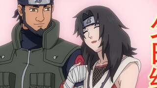 Naruto: Bộ sưu tập các chiêu thức kỹ năng màu đỏ của Asma và Yuhi