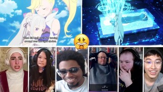 Emilia Meets Minerva | Re:Zero Season 2 Episode 23 Reaction Mashup