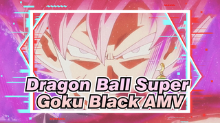 Antagonis Terkeren Goku Black | Dragon Ball Super / AMV