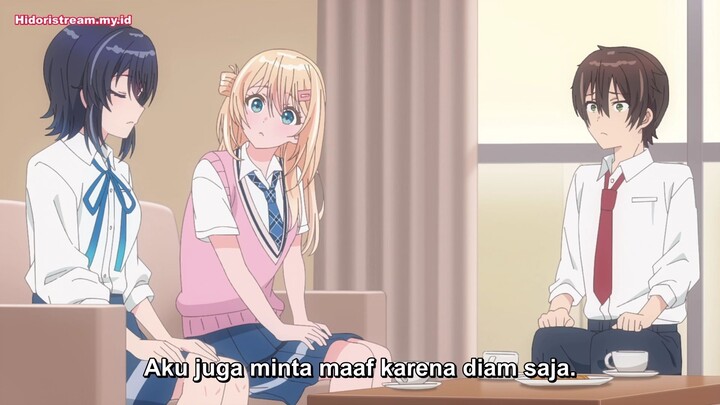 EP 2 - Aku Berteman dengan Gadis Tercantik Kedua di Kelasku Sub Indo