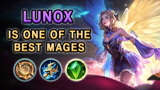 This Is Why Lunox Is One Of The Best Mages | Mobile Legends