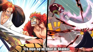 Hé lộ Kidd PHỤC HẬN Shanks sau vụ Elbaf... - One Piece