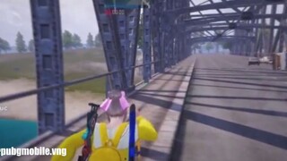 Bạn thấy sao nếu trang phục này xuất hiện ở pubg