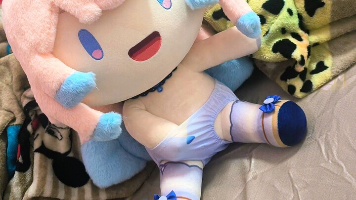 สารคดีขนาดใหญ่ - “ตำนานหัวใจตุ๊กตาทะเล”