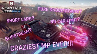 GAMELOFT LISTENED AND MADE SURE ITS ALL THERE!!! LOL!!! | ASPHALT 9: LEGENDS