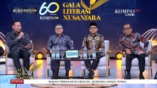Gala Literasi Nusantara (Kompas TV) 30/6/2025