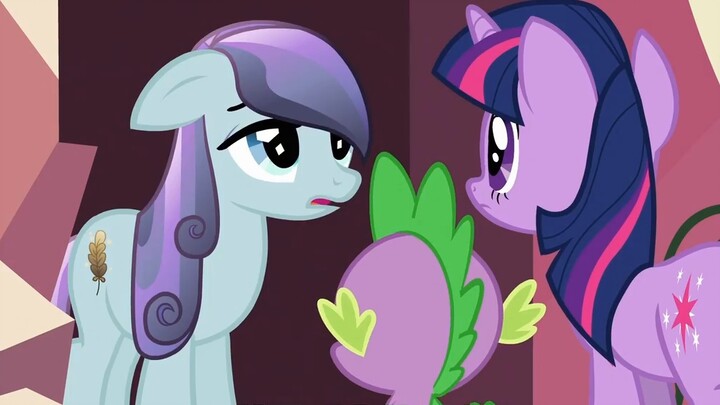 How did Twilight, the greatest genius in Equestria, become a princess? (Part 2) [Equestria Heroes] T