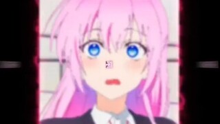 shikimori cantik ya
