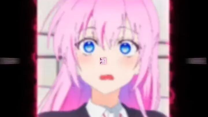 shikimori cantik ya