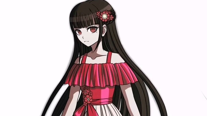 Danganronpa V3 10th Anniversary Female Character Dress