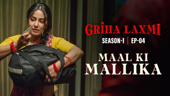 Griha Laxmi 2025 episode 4