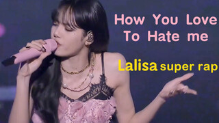 [Music][Live]BLACKPINK - <Love To Hate Me>|Lisa