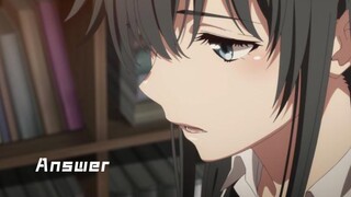 [Anime]Kreasi Anime My Teen Romantic Comedy SNAFU