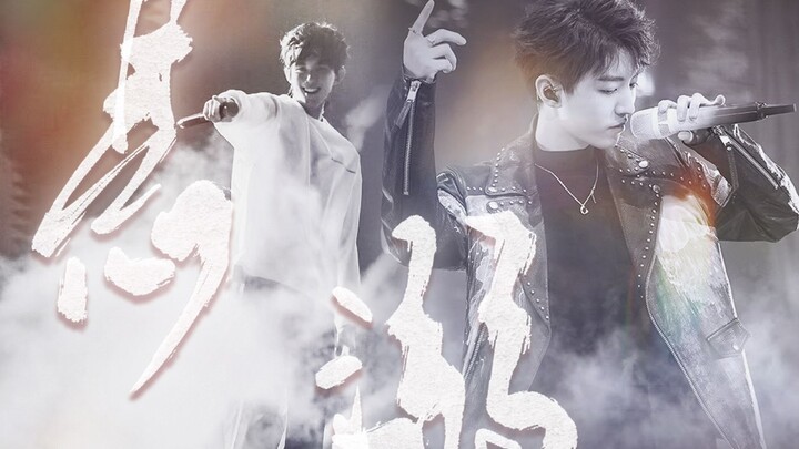 "Top traffic and his secret lover" is on the air, pure love is on the stage! [Wu Lei x Wang Junkai]