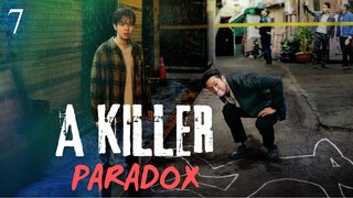 A Killer Paradox Ep7