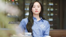 The two faces of the chaebol daughter: she appears to be resolute and decisive, but she is very lovi