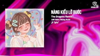 Nàng Kiều Lỡ Bước - VuQuan Remix | The Dragons Music | Nhạc Xu Hướng Tik Tok 2022