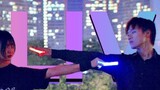 WOTA Art】ALIVE-TV Anime "Lycoris recoil" OP nansx Qingye】