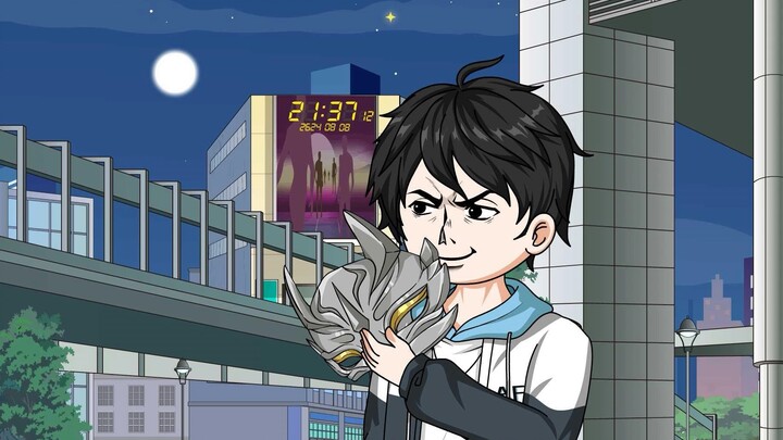 Dream of Time: Visiting the garbage plant again, the safe that will never be found