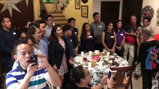 Dahil Sa Iyo (Because of you) -- Philippine Madrigal Singers