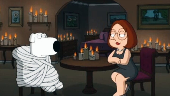 Meg is the one who makes things difficult