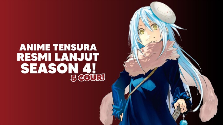 Anime Isekai ini Resmi lanjut ke Season 4!?