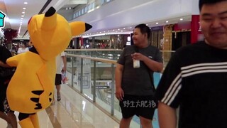 【Thử thách chơi khăm đường phố 08】: Tôi thực sự sợ hãi