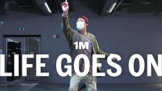 【1M】Kyo 编舞《Life Goes On》