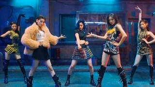 ITZY最新回归曲WANNABE舞蹈版MV公开