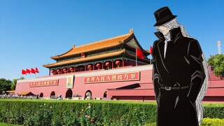 boss，当你看到这个视频的时候我已经提交入党申请书了