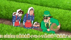 Crayon Shinchan - Petik Teh Di Samaya Land (Sub Indo)