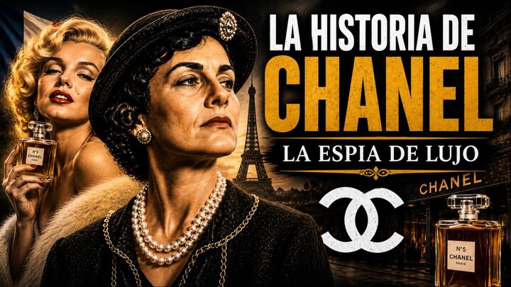 CHANEL: El lado oscuro de Coco Chanel | Moda, espionaje y traición