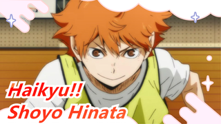 Haikyu!!|[Shoyo Hinata]You who love 105°C||The August sun is not as dazzling as you~