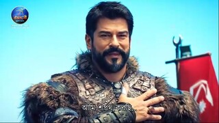 Kurulus Osman কুরুলুস উসমান বাংলা সাবটাইটেল S 6 Epi 192