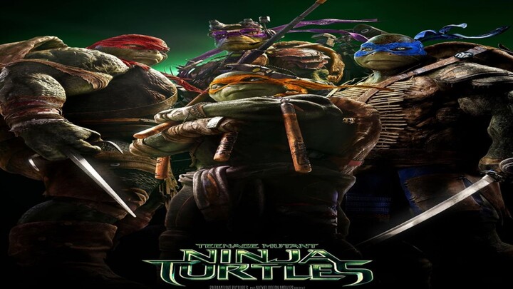 Teenage Mutant Ninja Turtles Mutant Mayhem (2023 Movie)