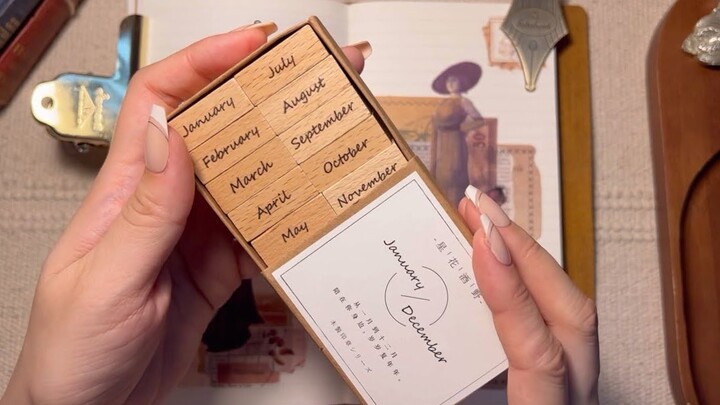 Clear Your Mind with an Immersive Decorative Diary