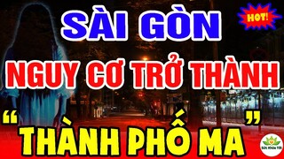 🛑THẢM CẢNH LẶP LẠI: Chuyên Gia Cảnh Báo TPHCM Chìm Trong “Đen Tối” Lò Thiêu Ấn Độ Thứ 2 Nếu Chủ Quan