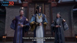 Hidden sect leaders episode 37 sub indo Donghua terbaru🔥