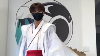 Xiaoxiao, sayangku, kamu di mana?