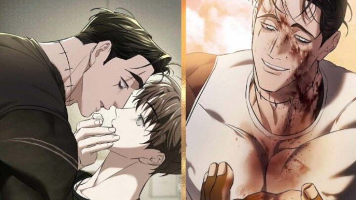 he fell in love with the man who  rescued him